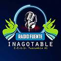 Radio Fuente Inagotable Alabama E.E.U.U. logo